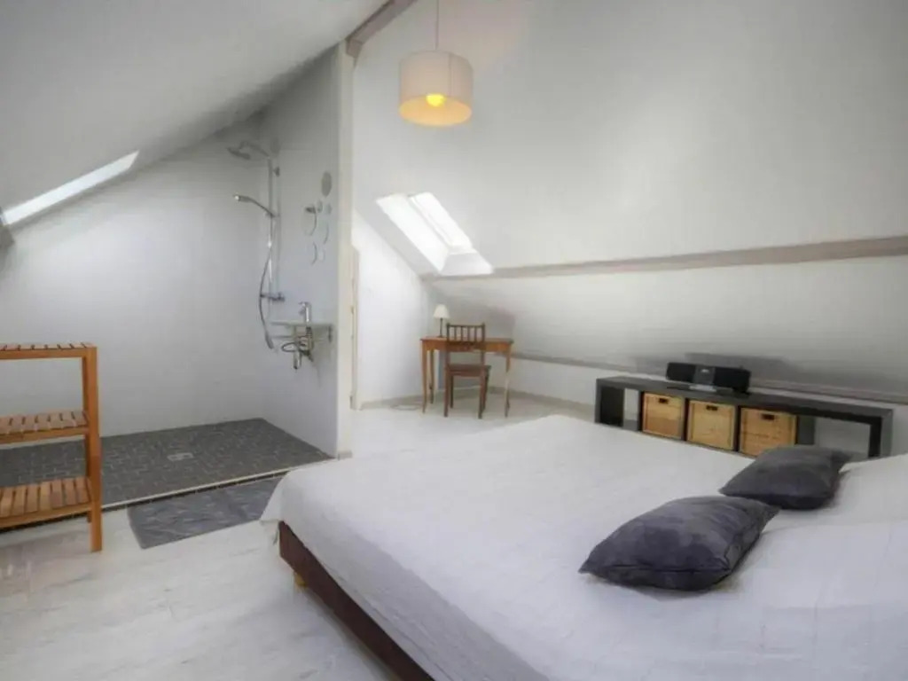Charmant gîte face mer avec balcon privé, proche Pornic, tout confort assuré - FR-1-306-1025