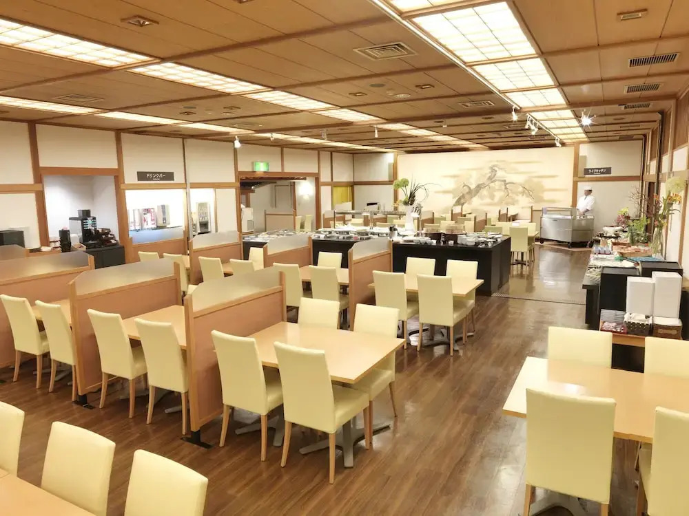 Ooedo Onsen Monogatari Shinshu Kakeyu