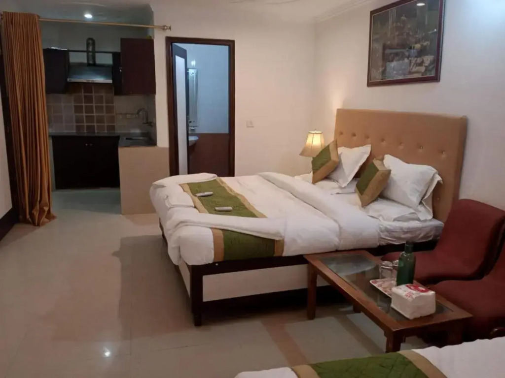 Hotel Shyam Palace