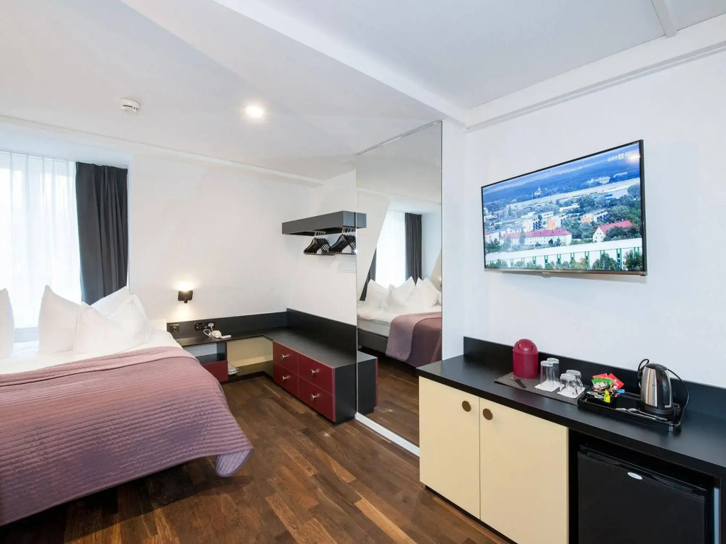Hotel Hottingen - Near Old Town and Lake