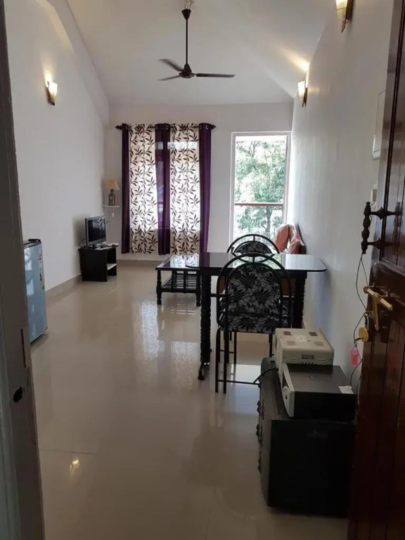 ARY Royal Palms - 1 BHK