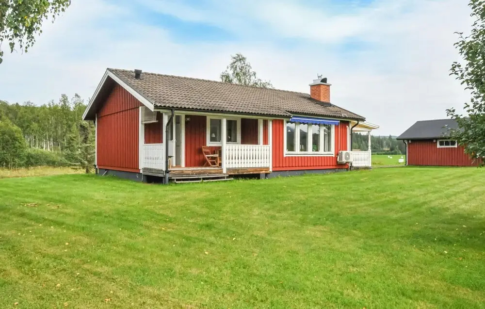 Nice Home In Torsby With Kitchen