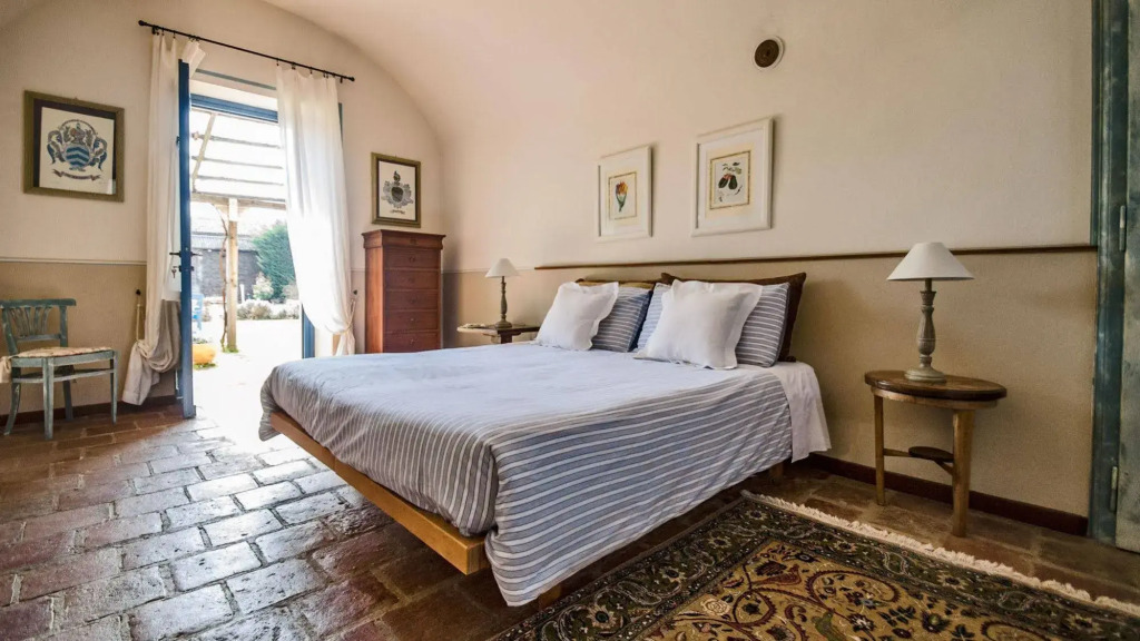 Отель Antico Casale Mattei - Adult only