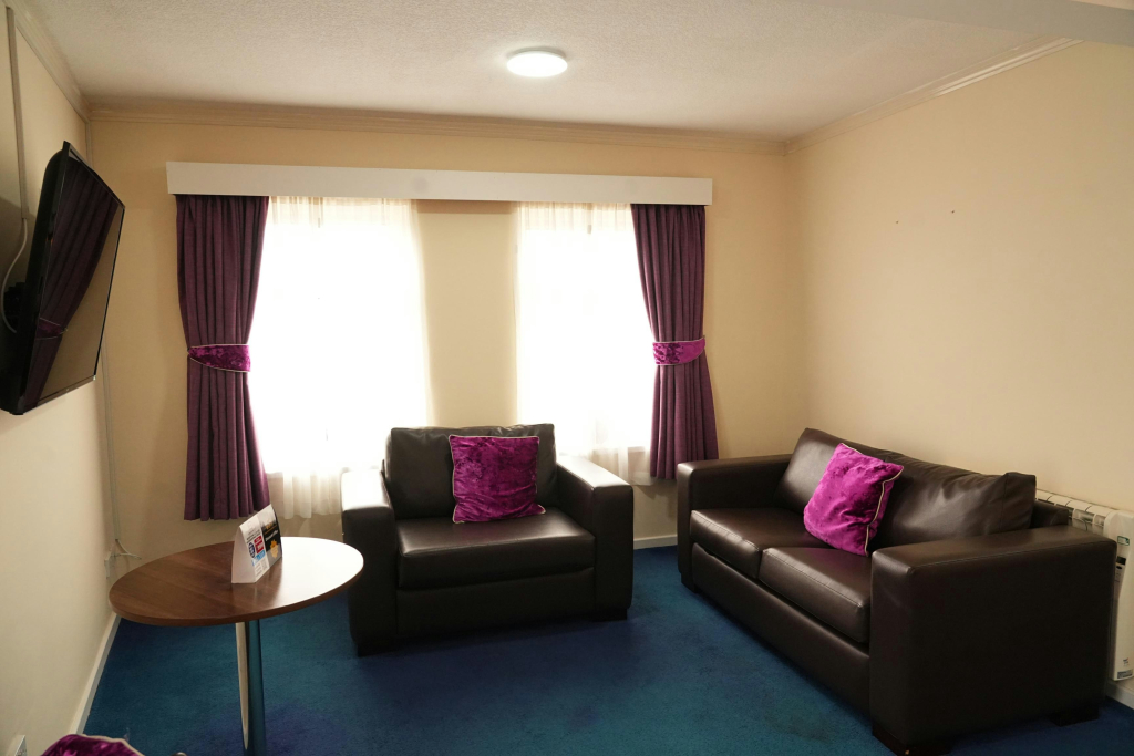 The Continental Hotel, Derby