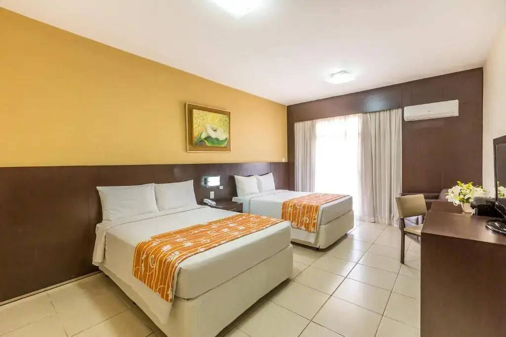 Tauá Resort e Convention Caeté