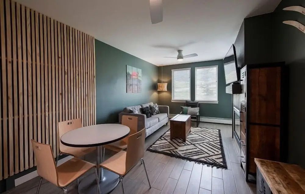 Mountain View Condo with Washer Dryer- Fraser Crossing/Founders Pointe Premium-Rated 4462