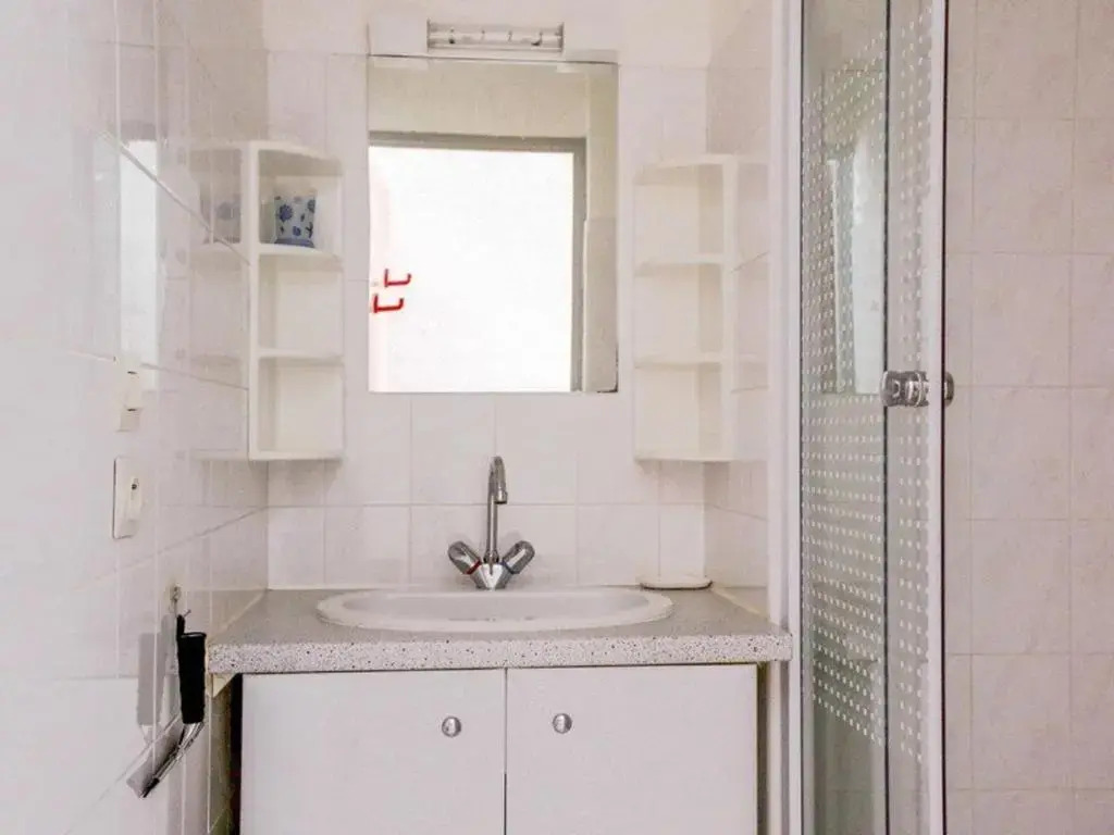 Appartement Luz-Saint-Sauveur, 1 pièce, 5 personnes - FR-1-402-80