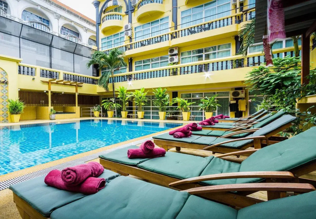 Zing Resort & Spa