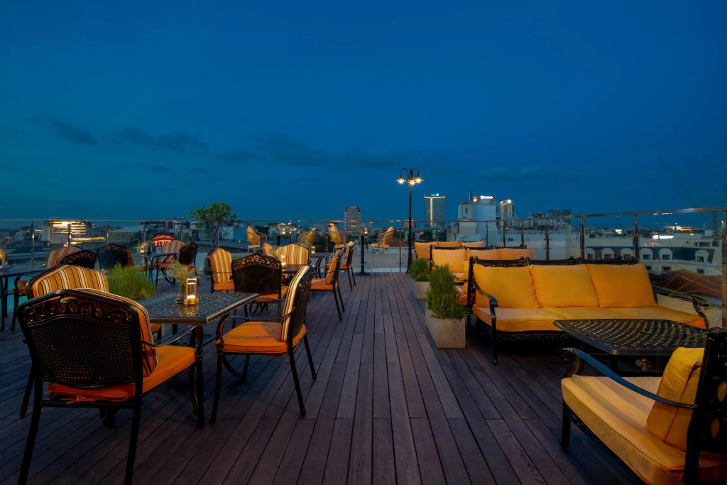 Anatole Hotel Hanoi