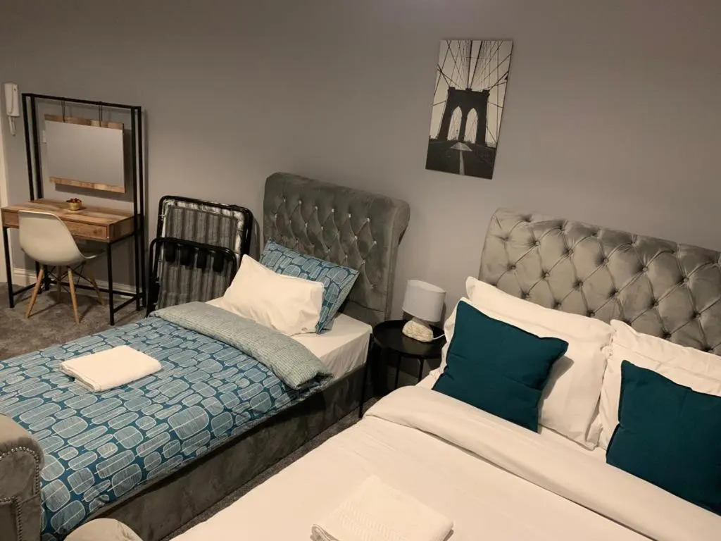 Chic And Modern Studio in King's Cross