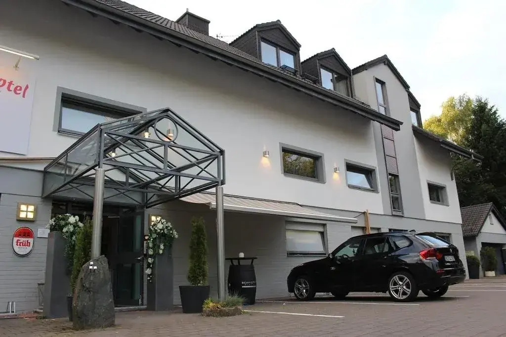 Hotel Zum Wolf