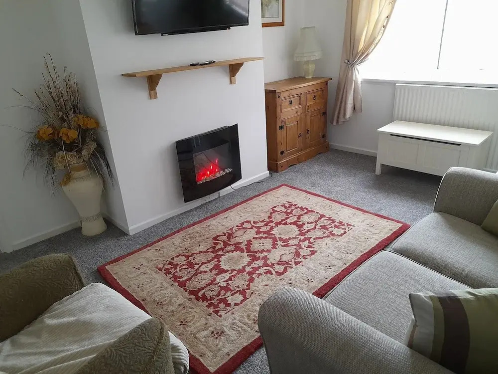 Impeccable 1-bed House in Gretna