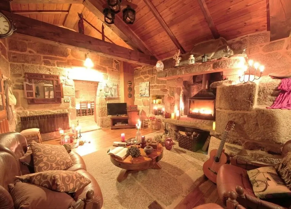 House in A Lama-Pontevedra 101415 by MO Rentals
