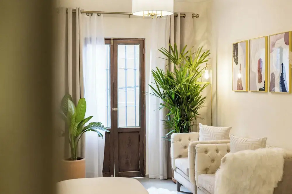 1BR Rooftop King Suite Casita in Centro
