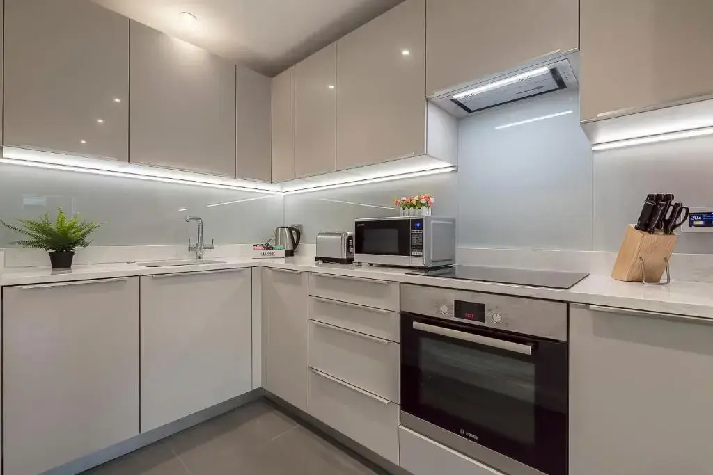 Charles Dickens, Tate Modern Apartments