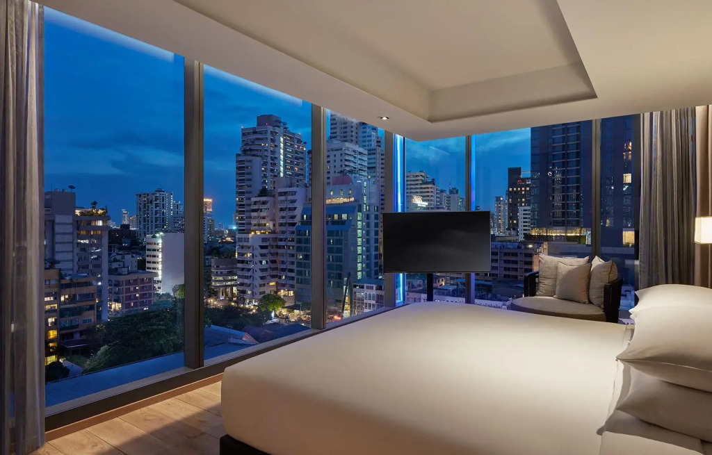 Hyatt Regency Bangkok Sukhumvit