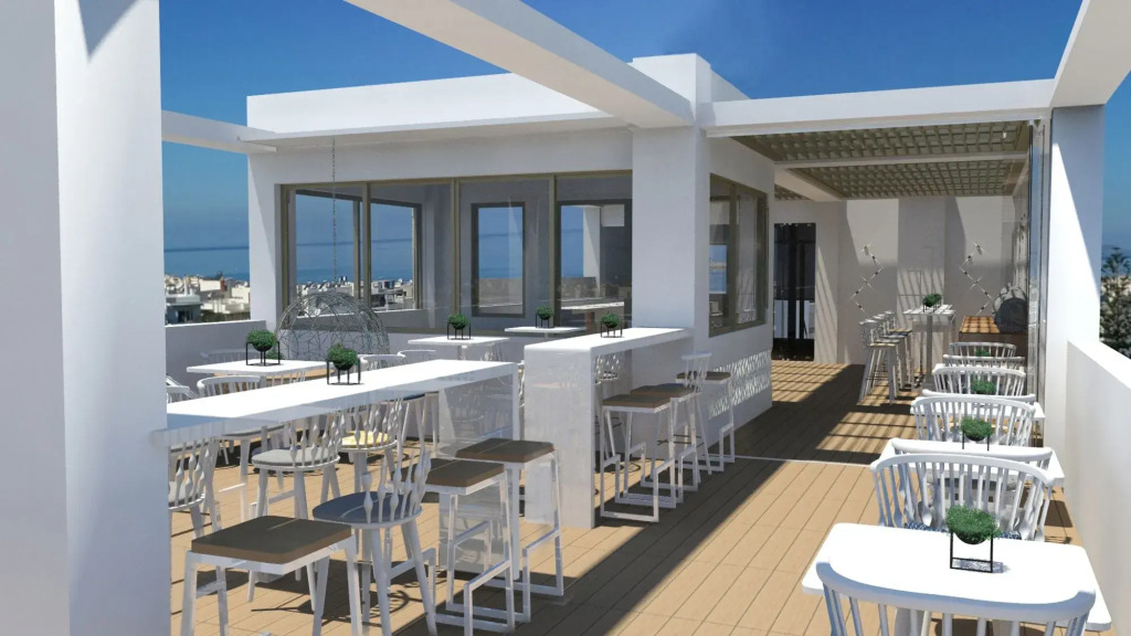 Menta City Boutique Hotel