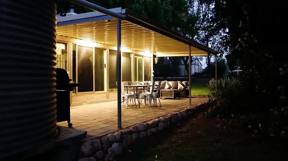Wilkadene Cottage