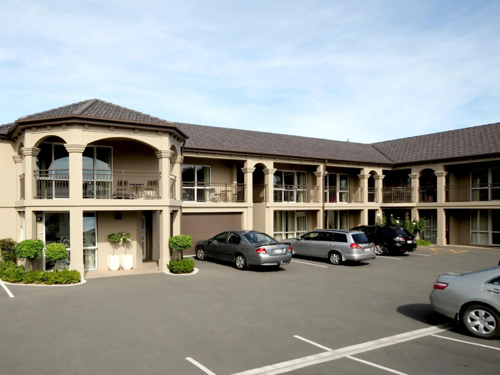Salerno Motel Apartments