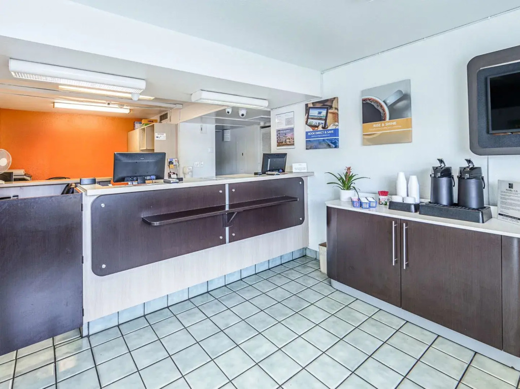 Motel 6-Yreka, CA