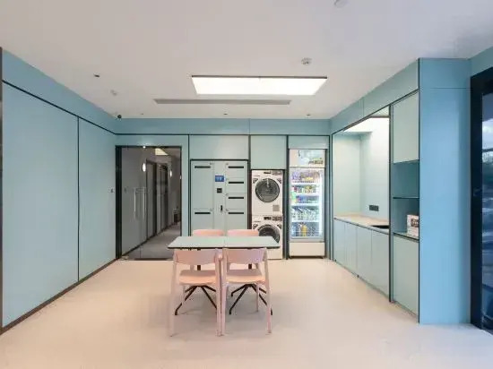 Jifeng Hotel (Beijing Jishuitan Hospital)