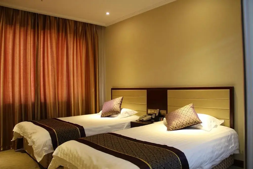 Hit Business Hotel - Harbin