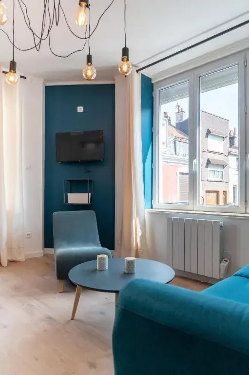 Calais Black - Centre Ville - Premium