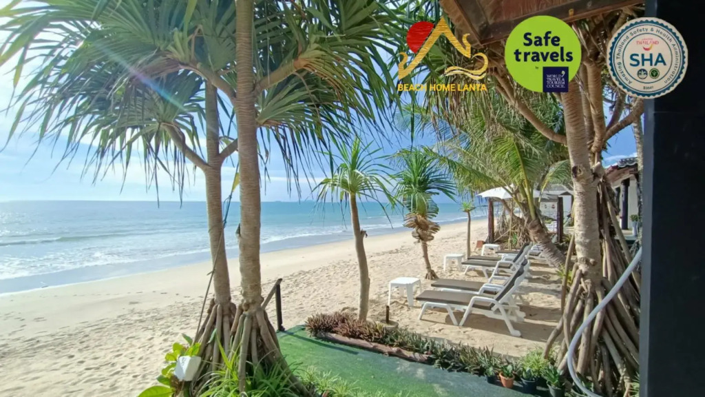 Beach Home Lanta