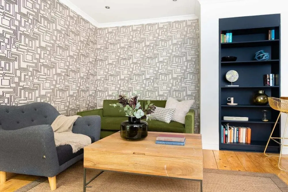 The Leyton Midland Escape - Modern 2BDR Flat with Garden