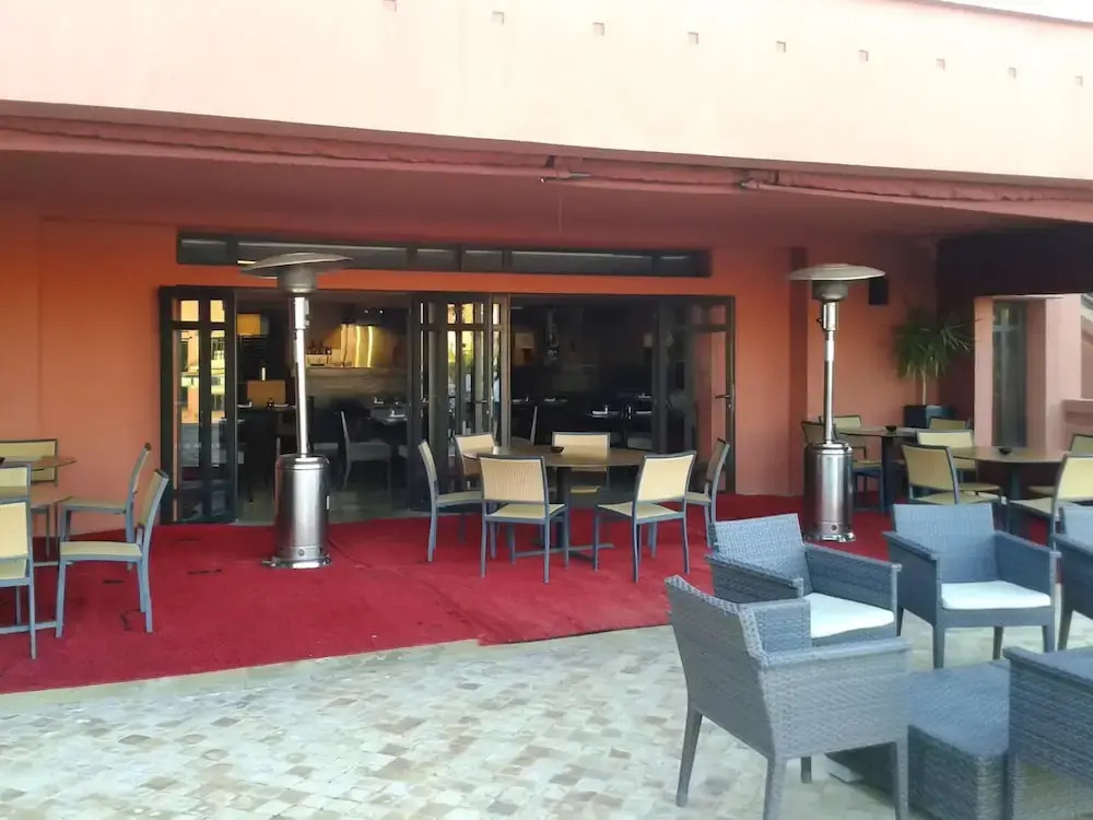 Apartment With 2 Bedrooms in Marrakech, With Pool Access, Furnished Te