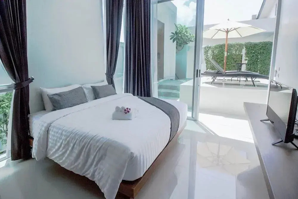 Tartonbou Pool Villa