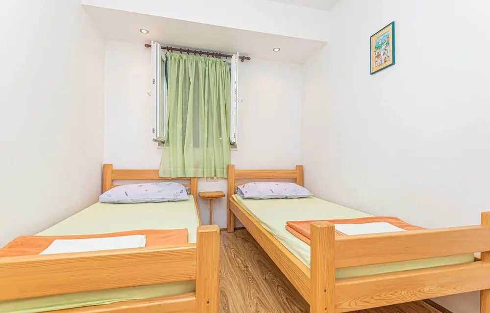 Nice Home in Rogoznica With Outdoor Swimming Pool, Wifi and 4 Bedrooms