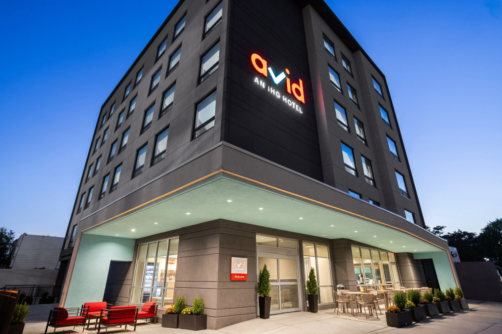 avid hotels - Brooklyn Dyker Heights by IHG