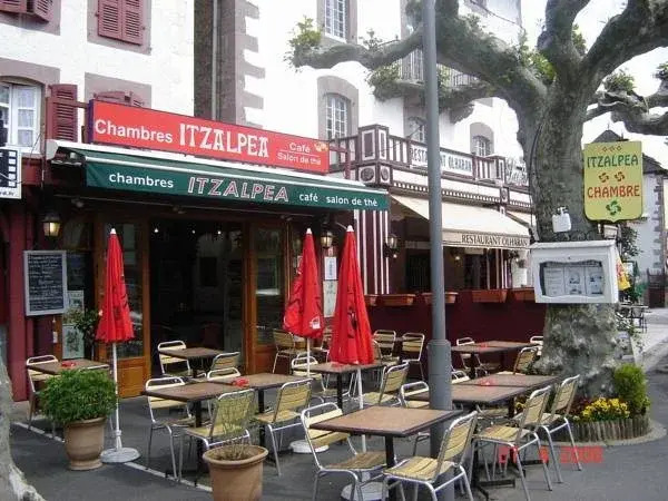 Hôtel Itzalpea