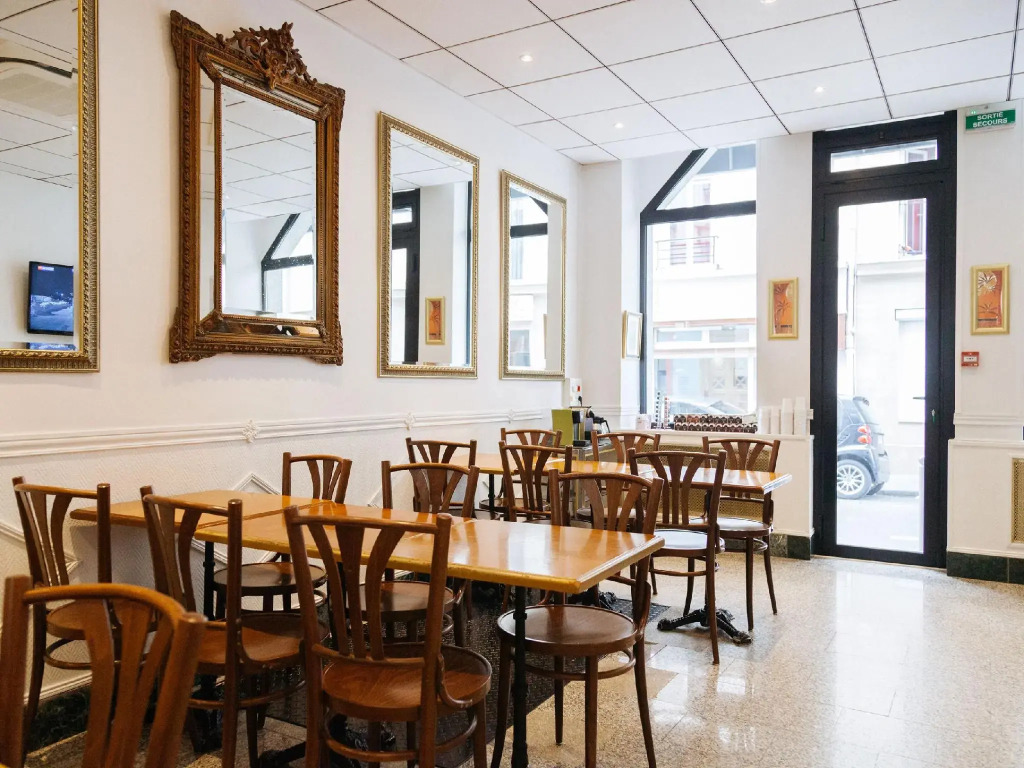 Hotel Darcet