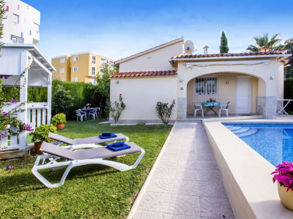 House Suenito Oliva