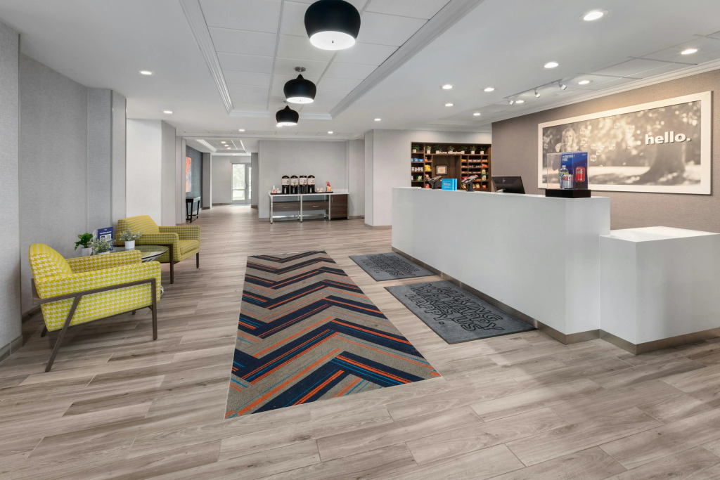 Hampton Inn & Suites Saginaw