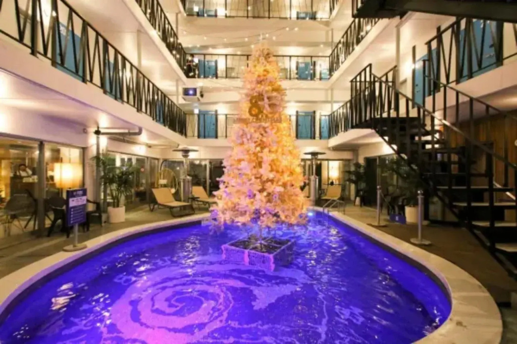 8HOTEL Chigasaki
