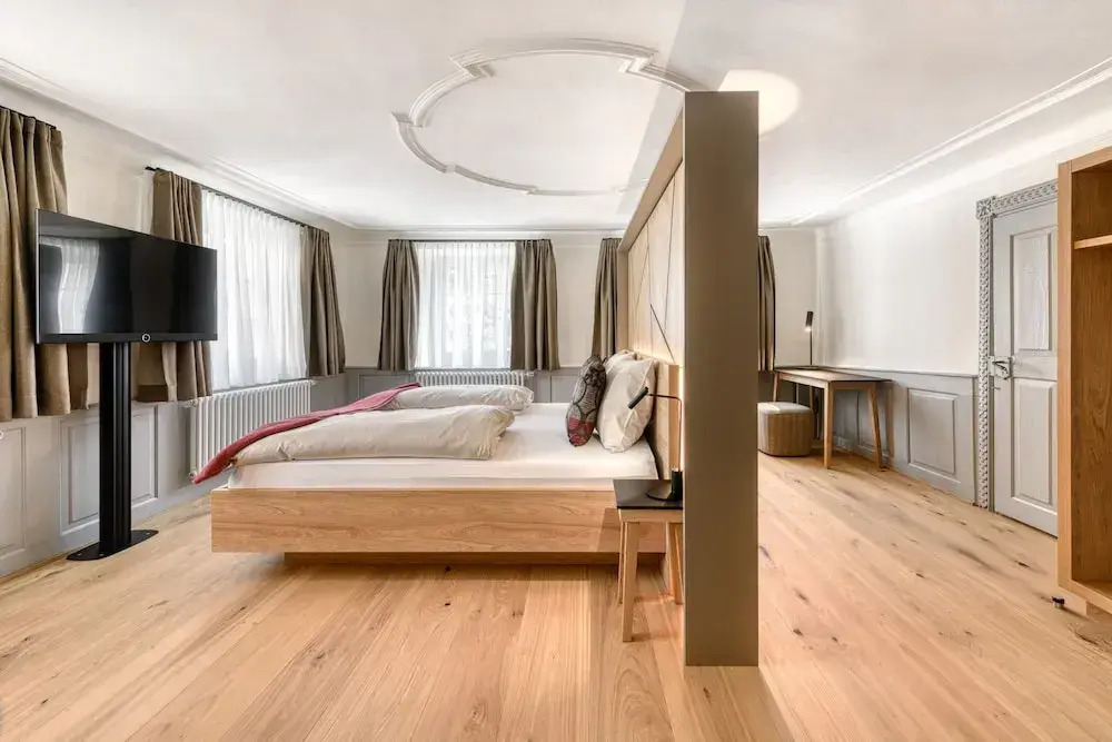 Münsterhus Josefs Alpine Lodge