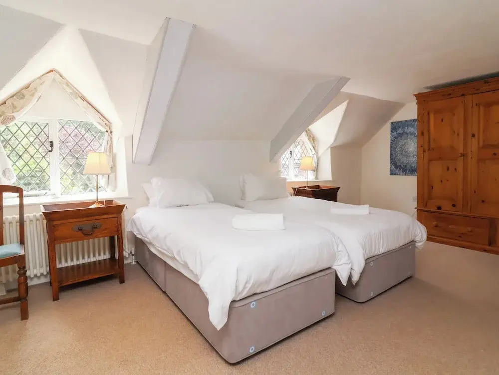 Old Maids Cottage