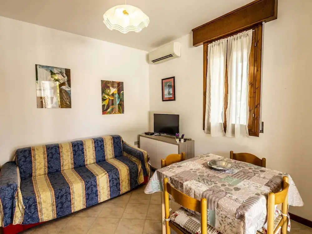 Delightful Holiday Home in Lido di Volano near Sea