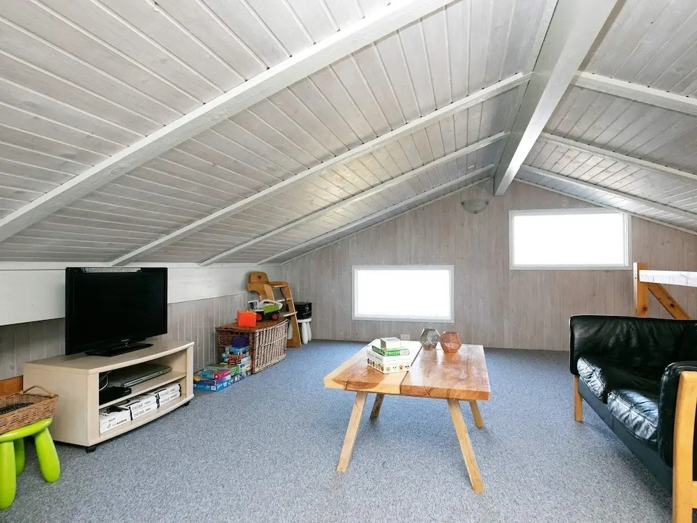 Quaint Holiday Home in Løkken Jutland With Swimming Pool