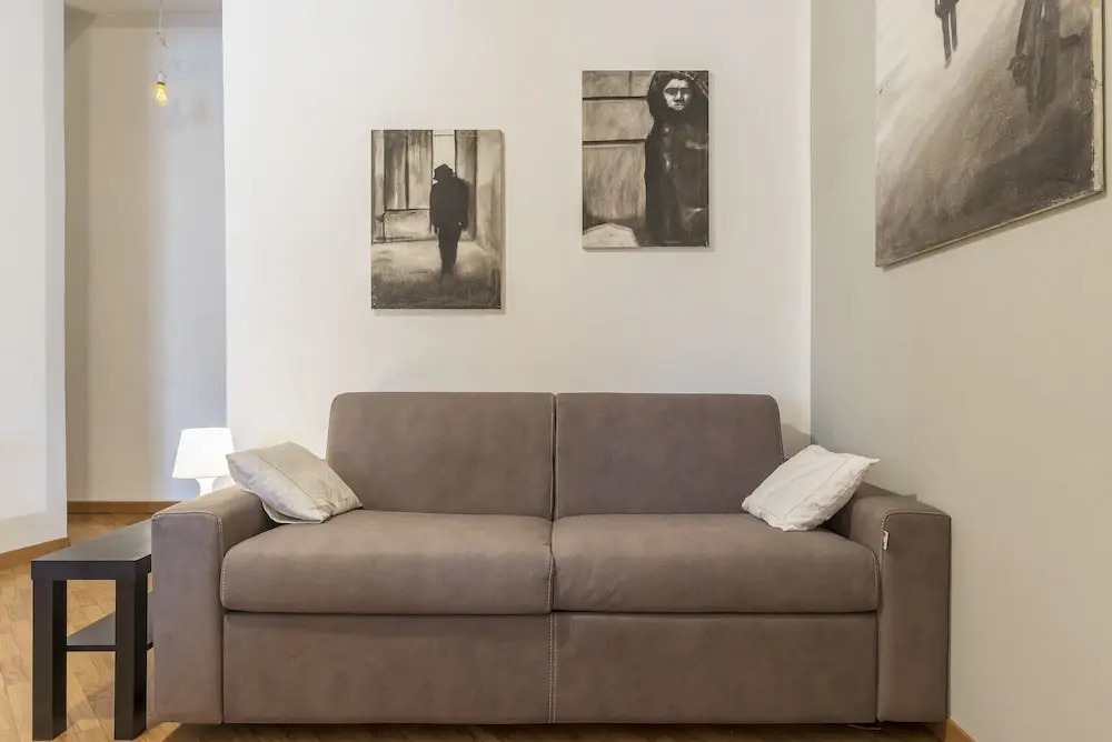 Trastevere & Ponte Sisto Cozy Flat