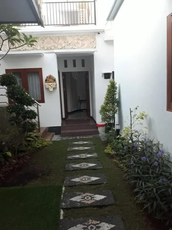 Green three bed room villa private pool