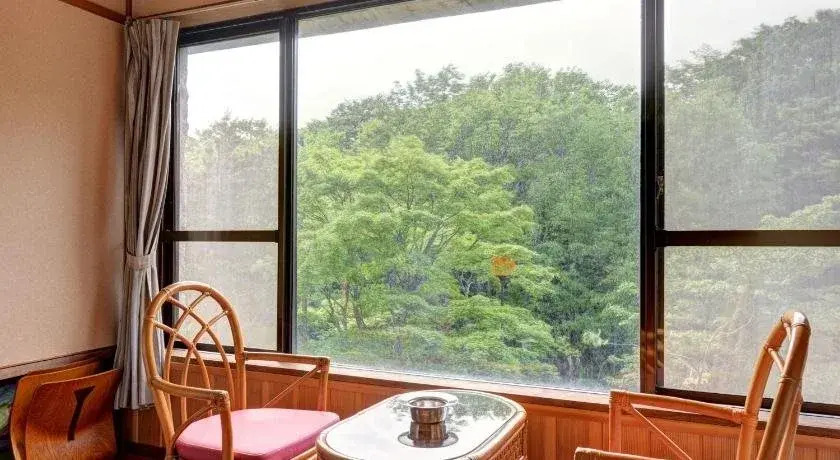 Ryokan Mount Bandai