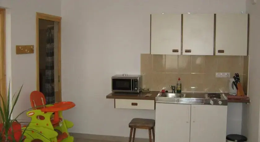 Keresztes Apartmanház Balatonlelle