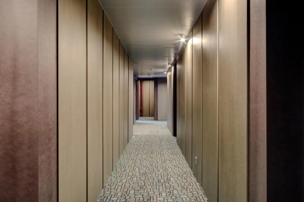 VIP Inn Berna Hotel
