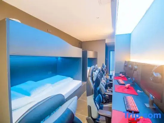 Bafang E-Sports Hotel