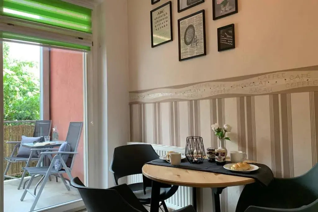 Apartment 1 Zentrum Bautzen mit Netflix WLAN Kaffee gratis