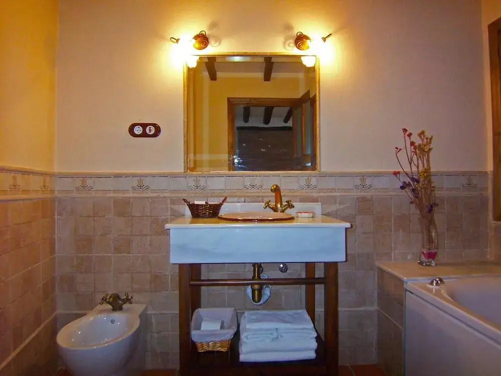 Balcón De Válor - Centro De Turismo Rural - Apartment